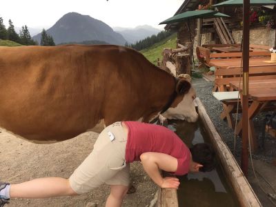 Auszeit Urlaub in kleiner Gruppe